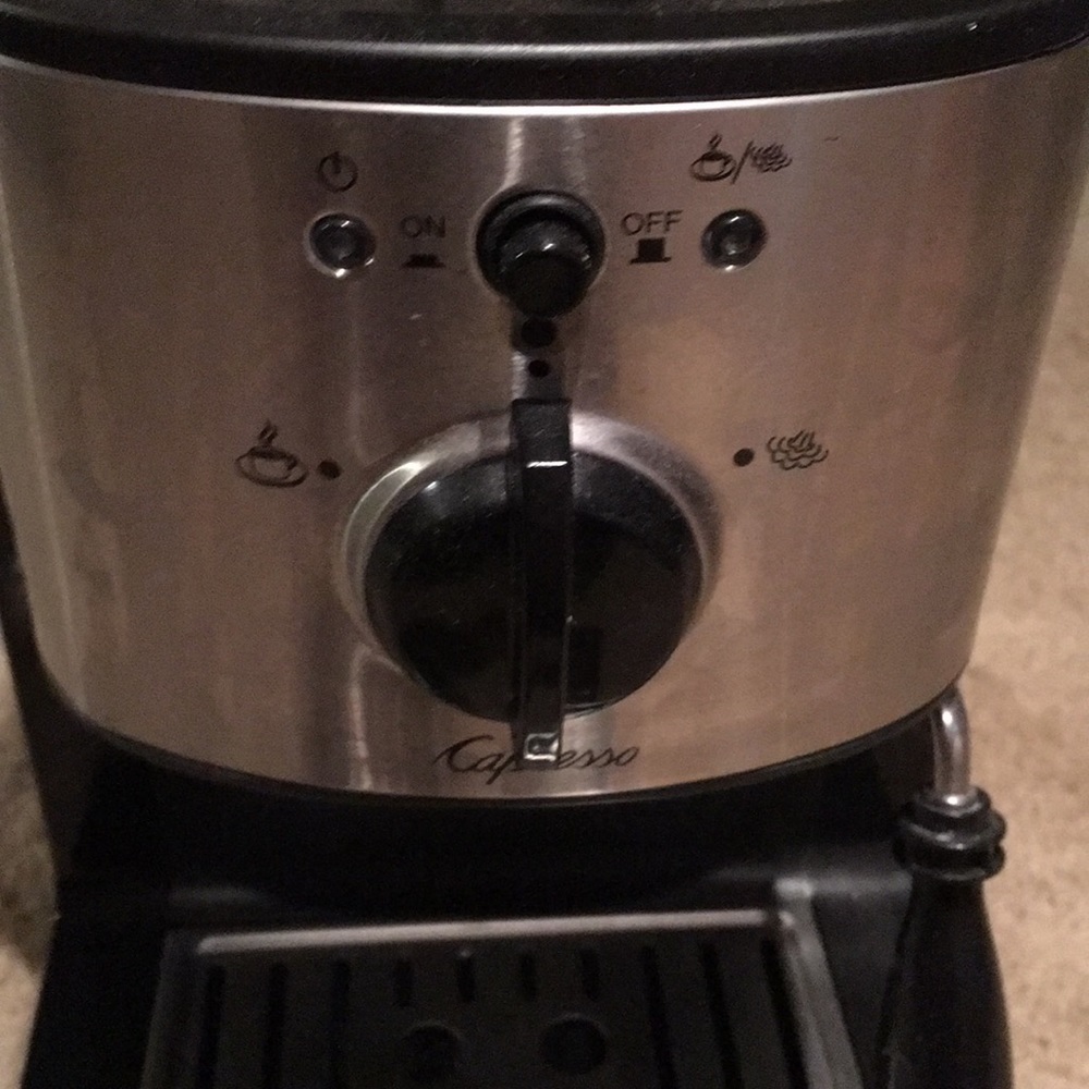 Capresso coffee maker - Picture 2 of 4